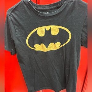 Batman shirt!